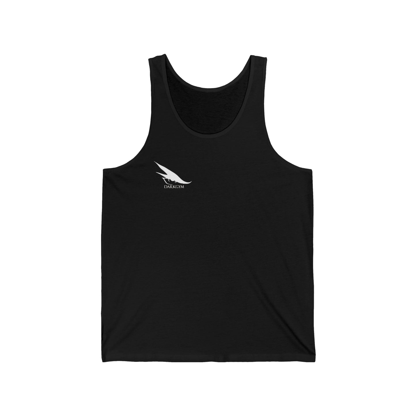 DarkGym sleeveless shirt