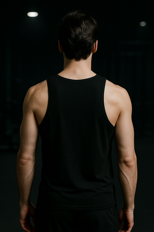 DarkGym sleeveless shirt