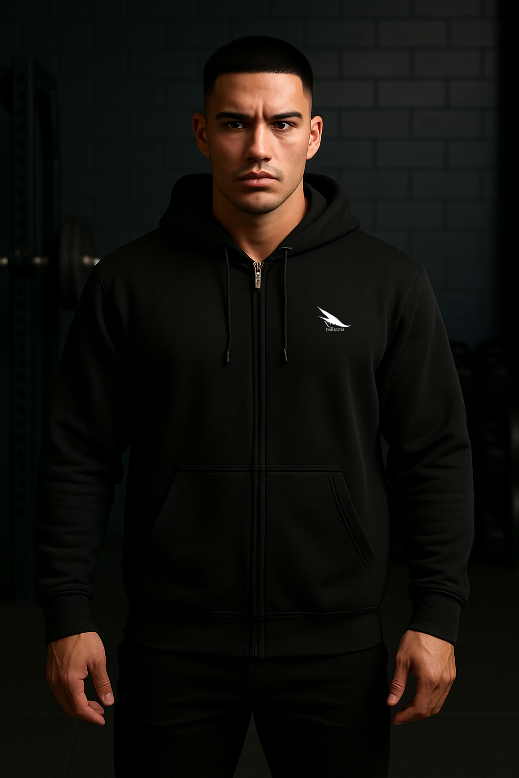 DarkGym hoodie