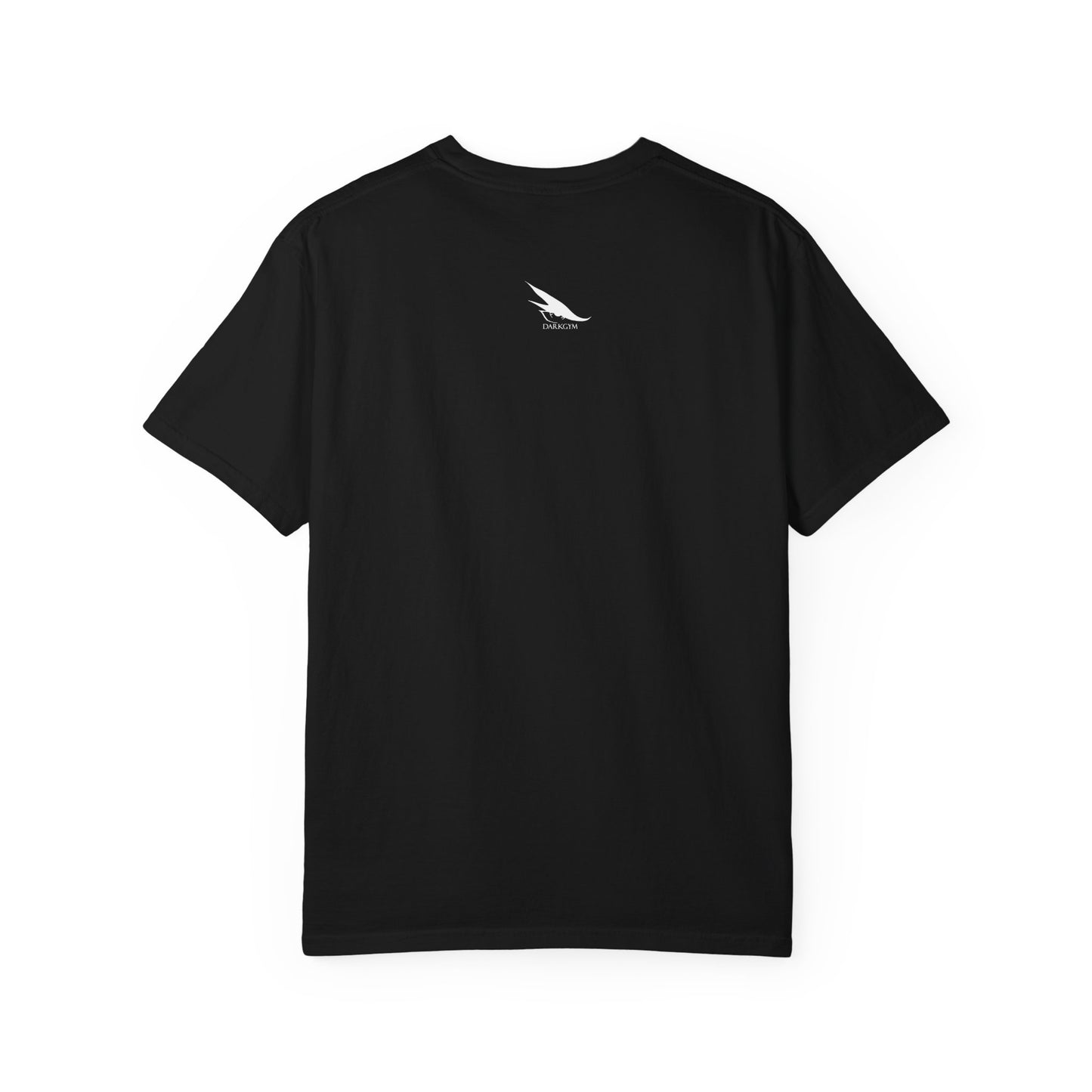 Dark Gym Motivational T-Shirt