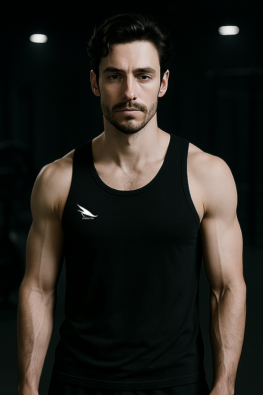 DarkGym sleeveless shirt
